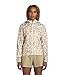 Produktbild The North Face Womens Printed Cyclone Jacket, Vintage White WallFlower Tonal Print, XS