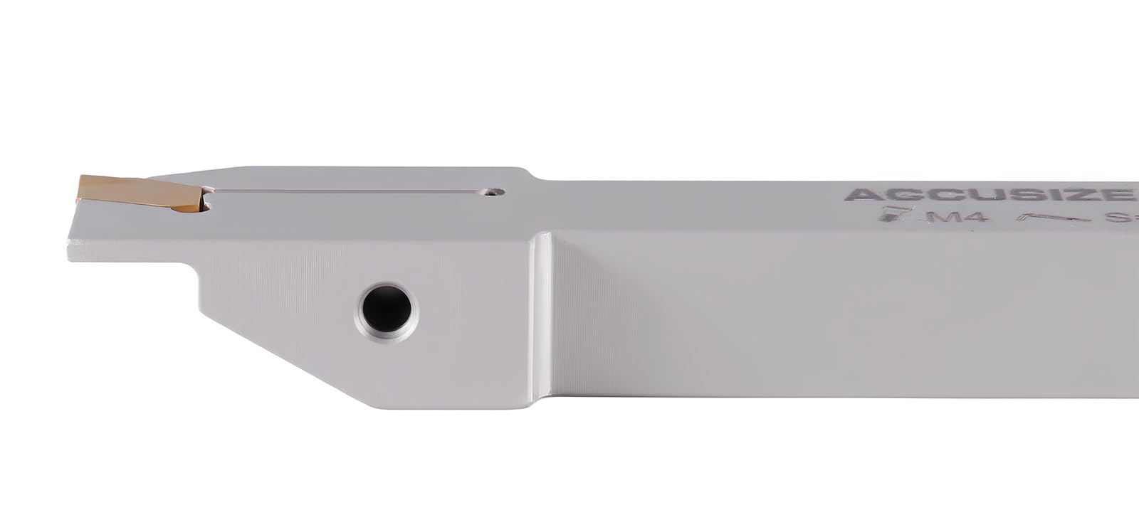 Accusize Cut-Off Tool Holder - Indexable Inserts -8