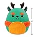 Squishmallows Original 8in Adopt Me! Kirin Plush