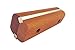 Jointer/Planer Blade Sharpener Diamond Knife Hone 300 and 600 grit in Wood Holder with Reversible Sharpening Stones KH-10D