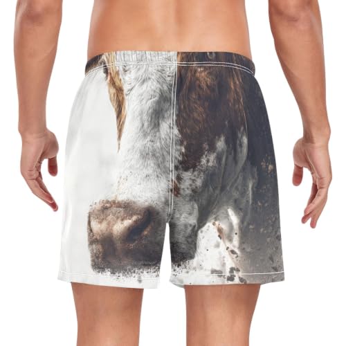 Pantalones cortos de entrenamiento para correr e ir a la playa cómodamente 2