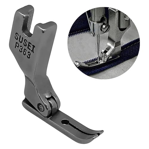 Set 4 Piezas Pies Para Máquina De Coser Industrial Metal miniatura 3