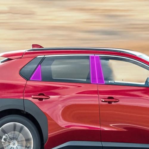 Film protection peinture PPF Toyota BZ4X 2022-2023 anti-rayures transparent