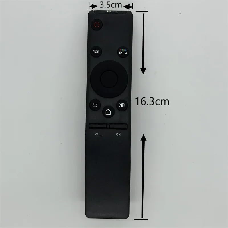 BN59-01259B BN59-01259D BN59-01259E BN59-01260A BN59-01266A SOSTITUZIONE for TELECOMANDO UNIVERSALE SAMSUNG SMART TV HD 4K