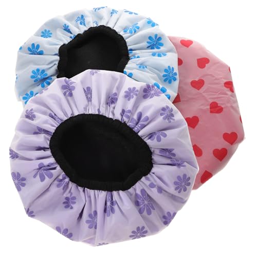 Zynphancer 3�C��1�h���V�����[�L���b�v4�Z�b�g �}�C�N���t�@�C�o�[�z�����w�A�h���C���[�L���b�v �L�k���f�U�C�� �����p�o�X�L���b�v �������p