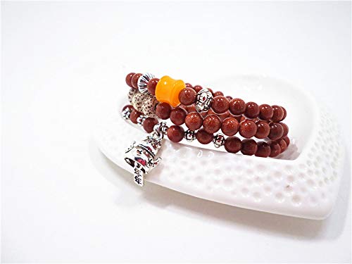 Bijoux en pierre naturelle agate pour sublimer vos accessoires de vêtements - 2