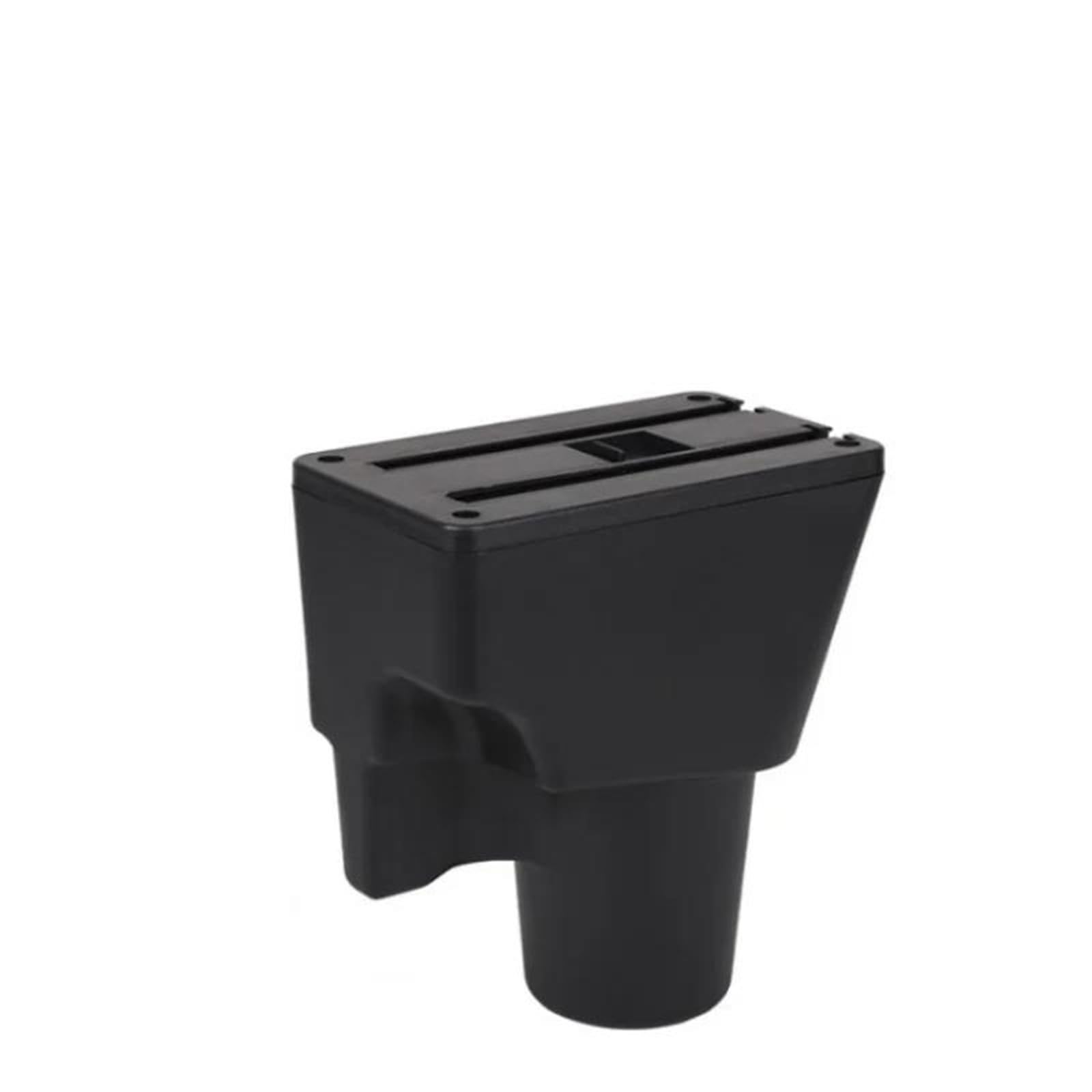 Ysdsls Black Base Only Car Interior Accessories Center Console Multifunctional Storage Box Armrest For Picanto