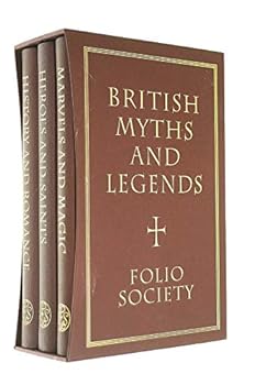 Hardcover British Myths and Legends (One Vol. Ed.) Book
