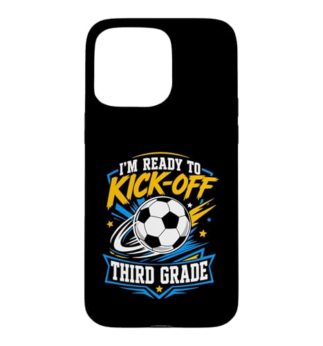 I'm Ready To Kick-Off 3�N�� �X�}�z�P�[�X iPhone 15 Pro Max �p