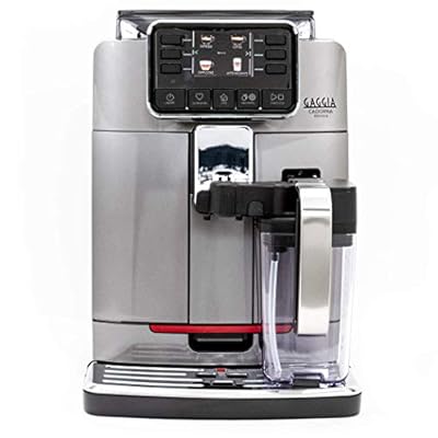 Gaggia Cadorna Prestige Super-Automatic Espresso Machine, Medium
