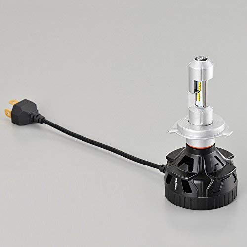 Amazon.co.jp: M's Basic by IPF ヘッドライト LED H4 バルブ 12V用
