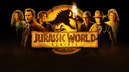 Jurassic World Domínio
