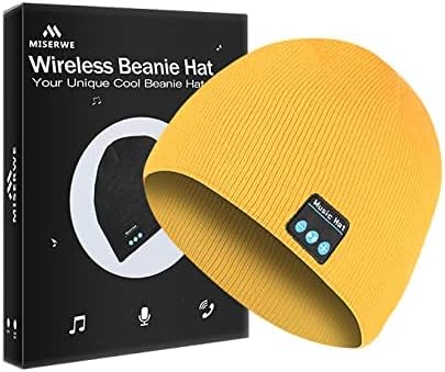 Unisex Wireless Beanie Hat with Exquisite Packaging Wireless Winter Hats Cap Music Hat Beanie Winter Knit Cap