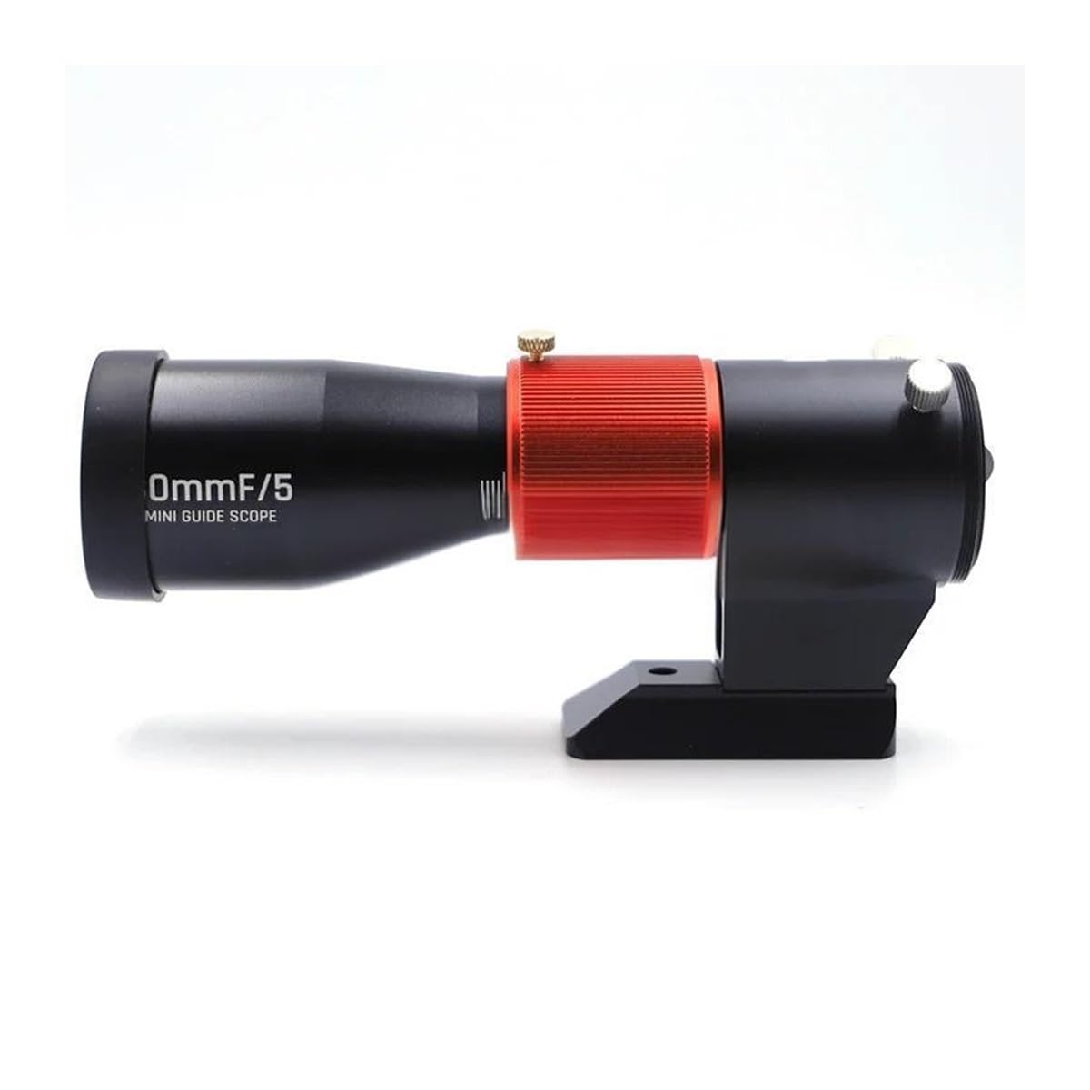 Accessoires pour télescopes 30F5 Mini Lunette de Guidage 30mm F/5 Accessoire astronomique Oculaires pour télescopes