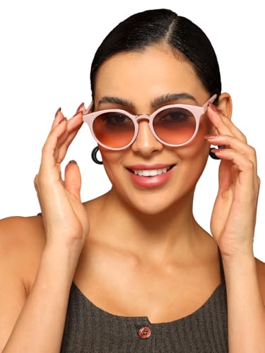 Image of EYEJACK by Voyage UV Protected Cateye Sunglasses for Women