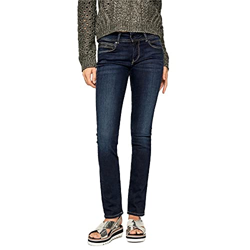 Pepe Jeans New Brooke Jeans Femme Denim-H06 32W/32L