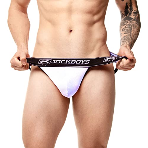 Jockstrap Jock Boys Classic (Branca, M)