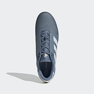 adidas The Road Cycling Shoes Men's, Blue, Size 5 : Amazon