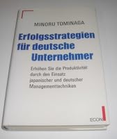 Erfolgsstrategien für deutsche Unternehmer 3430191335 Book Cover