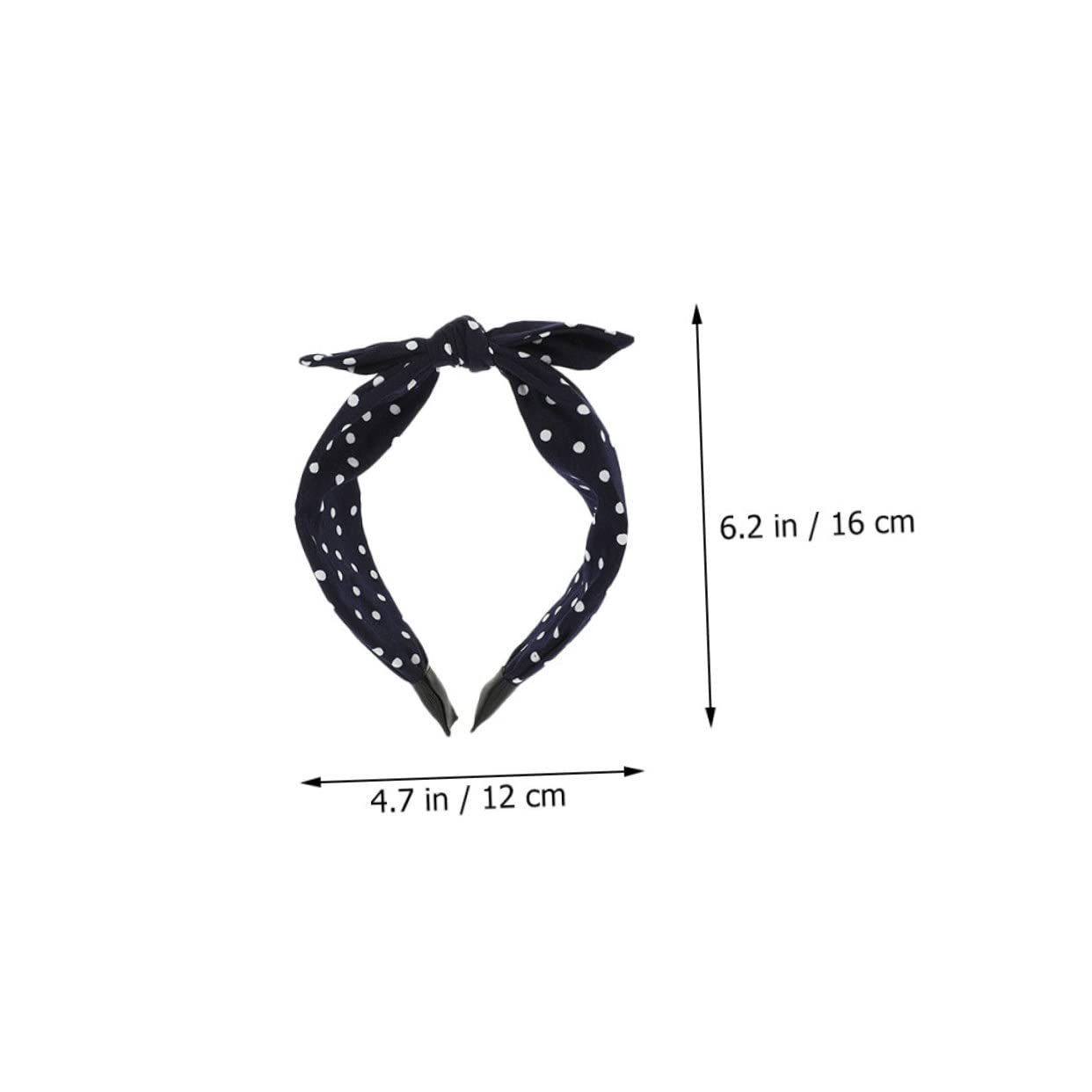 15 Piezas Diadema Con Lazo Diademas Niñas 8-12 Diadema Bandana Adornos Para El Cabello Anti-diademas Diadema Verde Tela De Las Mujeres Corbata De Moño Productos De Mujer