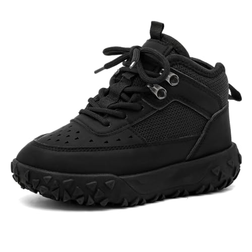 Chaussures de Randonnée pour Enfant Chaussures d'Hiver Garçon Filles