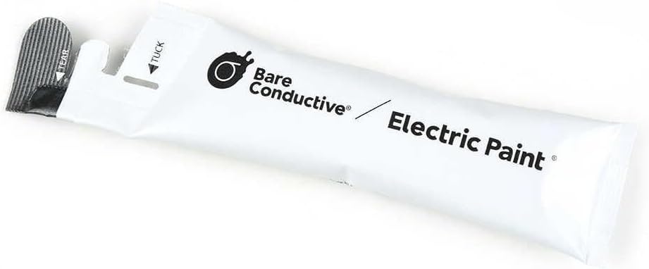 Electric Paint Pen, 10ml