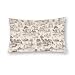Fundas de cojín, 1 funda de cojín Toile De Jouy Stile para paisaje, fundas de almohada decorativas de 35 x 50 cm