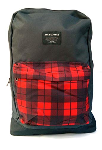 JJADVANCED Rucksack Rot, U MainApps, rot