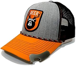YoColorado Beer Bear Trucker Hat