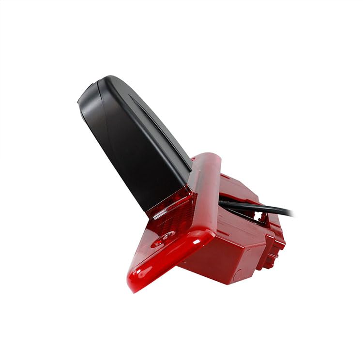 Telecamera per retromarcia per auto, per Fiat Scudo, per Citroen Jumpy, per Peugeot Expert, per Toyota Proace 2007 2016 Telecamera per luci di stop HD Telecamera per luci di stop