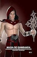 MAGIA DE QUIMBANDA, OS SEGREDOS DA AFRO-BRASILEIRA ESPIRITUALISMO, REINO DOS 7 CRUZEIROS 1105785815 Book Cover