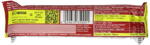PowerBar Natural Long Lasting Energy, 40g Bar x 24...