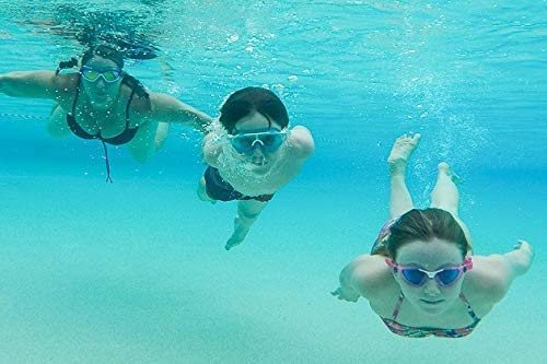 Image of AASA Swimming Pool Inflatable Accessories for Kids and Adults |Bath Tools for Summer (Swimming Goggles)
