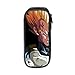 Produktbild Dragon Ball Vegeta IV Federmäppchen, großes Fassungsvermögen, Federmäppchen mit robustem Reißverschluss, für Schule und Büro