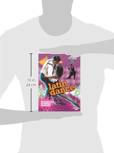 Latin Dancing (On the Radar: Dance)