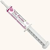 Tru-Pectin Anti-Diarrheal Oral Paste for Dogs & Cats – Chicken Liver Flavor –Helps Reduce Occasional Loose Stool & Diarrhea, Balance Gut pH, Support Normal Digestion & Gut Flora -Made in USA- 30cc