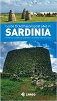 Guide to the archeological sites of Sardinia 8889545186 Book Cover