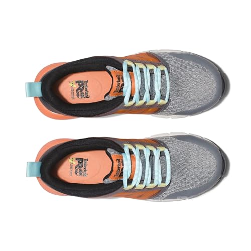 Image of Timberland PRO Women's Radius Composite Safety Toe Athletic Industrial Work Shoe