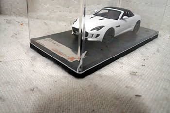Amazon | PREMIUM X ジャガー F-TYPE V8s 2013 1/43 ミニカー 白V