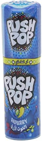 Topps Bazooka Triple Power Push Pop 34g