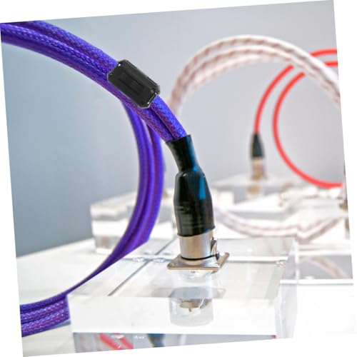 Filtre antiparasite ferrite pour câble USB et ligne téléphonique