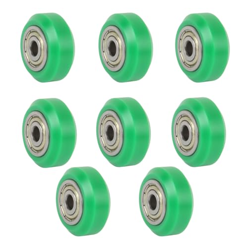HoCenWay Dual Bearing Wheels
