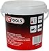 Produktbild KS Tools 100.4025 Reifenmontagepaste, 1 kg, Weiß