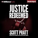 Justice Redeemed: Darren Street, Book 1