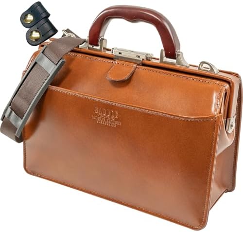 Amazon.co.jp: 本革 ダレスバッグ 通勤 A5対応 950g 日本製 豊岡生産 +