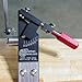 Authentic All American Sharpener Model 5005 Gen 2 - Invented and Made in the USA (15°-45° Adjustable Lawn Mower Blade Sharpener for Right and Left Hand Blades)…