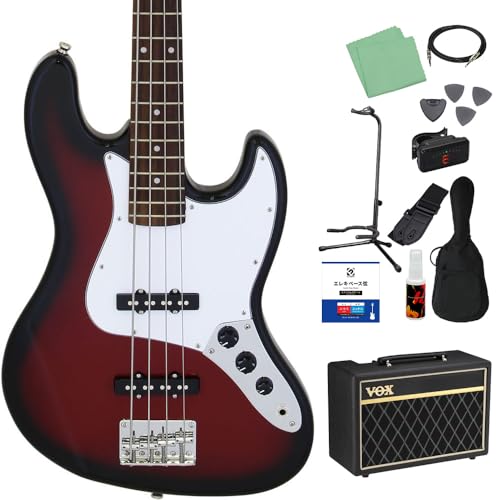 LEGEND LJB-Z Red Black Sunburst x[X S12_Zbg yVOXAvtz WYx[X^Cv WFh