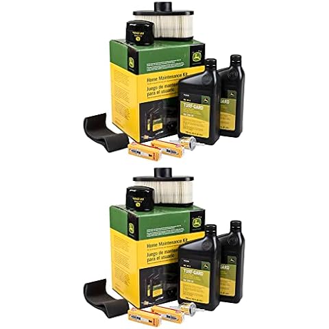 John Deere LG265 Home Maintenance Filter Kit Cover