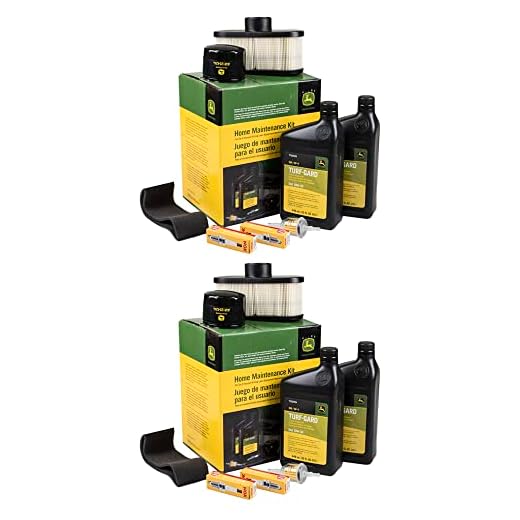 John Deere Home Maintenance Kit LG265