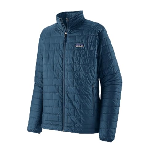 PATAGONIA MEN'S LIGHTWEIGHT NANO PUFF JACKET
